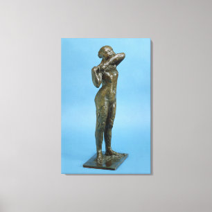 Lienzo Bailarina (bronce)