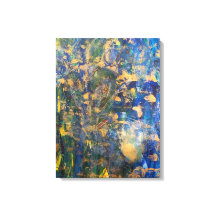 Bajo el diseño de Ocean Abstract de Doria D