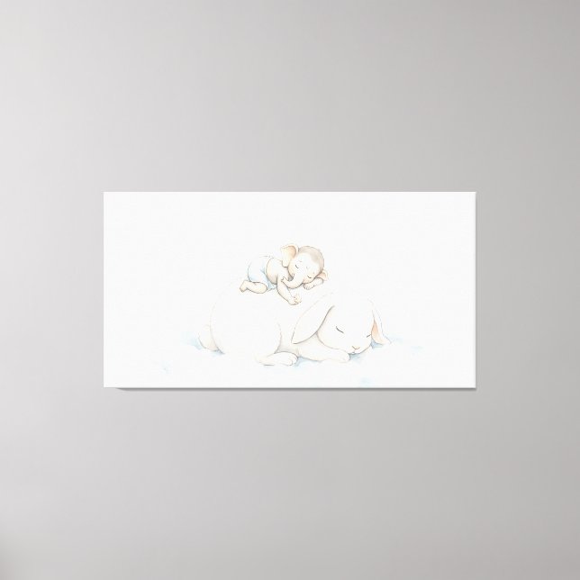Lienzo Bal Ganesha (Anverso)