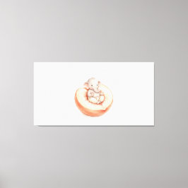 Lienzo Bal Ganesha