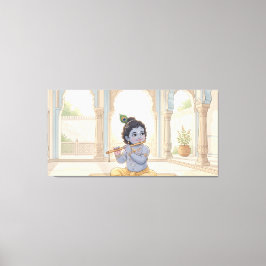 Lienzo Bal Krishna