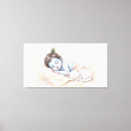 Lienzo Bal Krishna