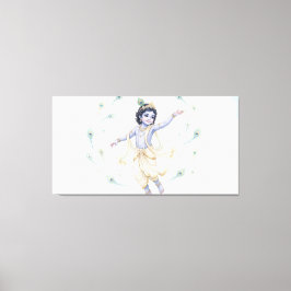 Lienzo Bal Krishna