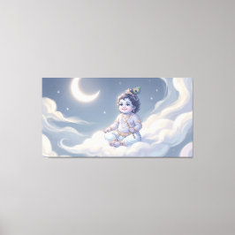 Lienzo Bal Krishna