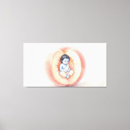 Lienzo Bal Krishna