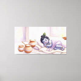 Lienzo Bal Krishna