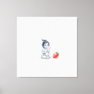 Lienzo Bal Krishna