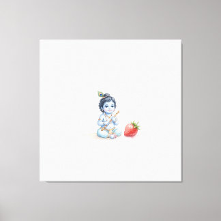 Lienzo Bal Krishna