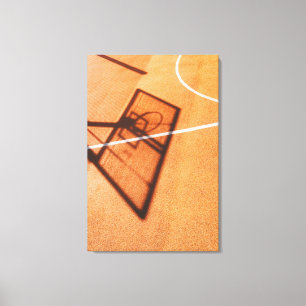 Lienzo Baloncesto