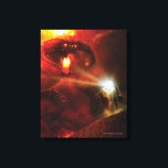 Lienzo Balrog contra GANDALF™<br><div class="desc">El Señor de los Anillos: el Arte de los Personajes</div>