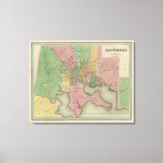 Lienzo Baltimore 5