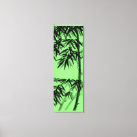 Bambú - verde oliva - bn