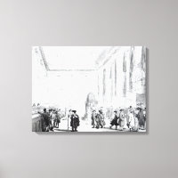 Banco de Inglaterra, Great Hall, de Ackermann's