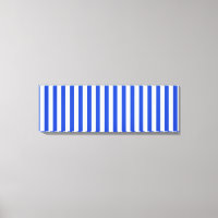 Bandas combinadas azules reales de Shirley Taylor