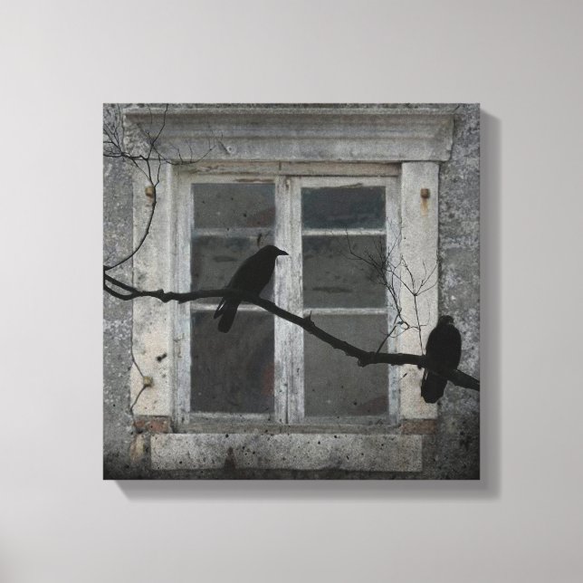 Lienzo Bandas industriales (Anverso)