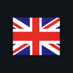 Lienzo Bandera británica<br><div class="desc">británico,  bandera,  "bandera británica",  "jack de unión",  union,  jack,  inglés,  inglés,  "reino unido",  "u.k",  "reino unido",  "bandera inglesa",  "bandera inglesa",  "bandera del reino unido",  "gran bretaña",  gran bretaña,  banderas,  país,  islas,  azul,  rojo,  blanco,  cruz,  irlanda,  cotland,  wales , </div>