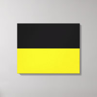 Bandera de Baden Württemberg (Estado alemán)