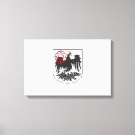 Lienzo Bandera de Buenos Aires (Argentina)