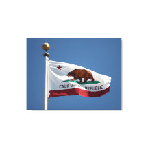 bandera de California