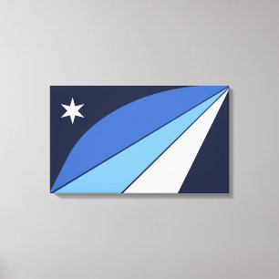 Lienzo Bandera de Columbia (Carolina del Sur)