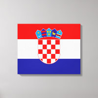 Bandera de Croacia