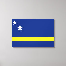 Lienzo Bandera de Curazao