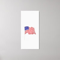 Bandera de Estados Unidos | Zazzle_Growshop.