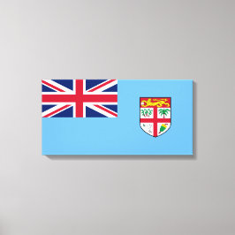 Lienzo Bandera de Fiji (Fiji)