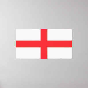 Lienzo Bandera de Inglaterra
