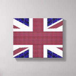 Lienzo Bandera de Inglaterra, Bandera de Gran Bretaña