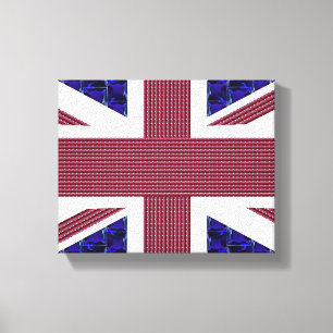Lienzo Bandera de Inglaterra, Bandera de Gran Bretaña
