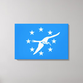 Lienzo Bandera de la Ciudad de Corpus Christi (Texas)