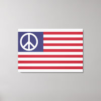 Bandera de la Paz de los Estados Unidos