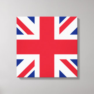 Lienzo Bandera de la Unión del Reino Unido