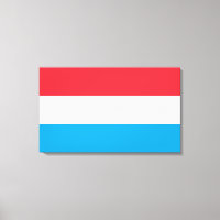Bandera de Luxemburgo