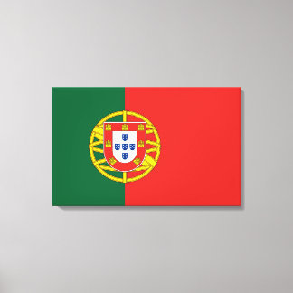 Lienzo Bandera de Portugal Bandeira De Portugal