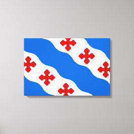 Lienzo Bandera de Rockville (Maryland City)