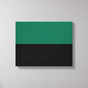 Lienzo Bandera de Texel