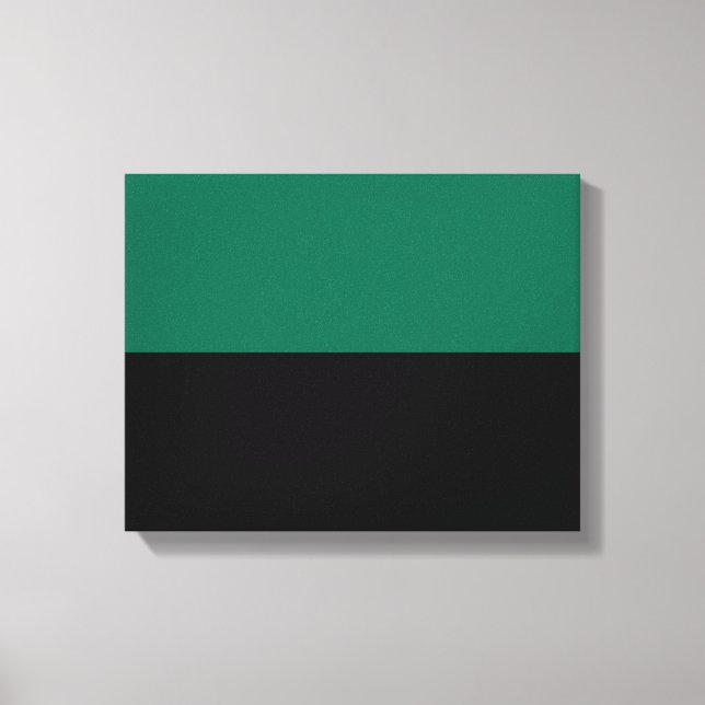 Lienzo Bandera de Texel (Anverso)