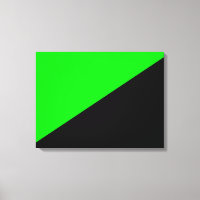 Bandera del Anarquismo Verde