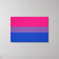 Bandera del Orgullo Bisexual