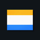 Lienzo Bandera del príncipe<br><div class="desc">Bandera del príncipe</div>