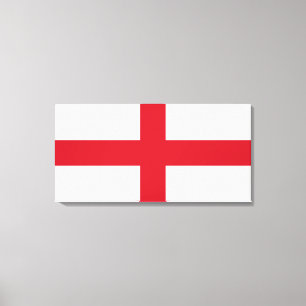 Lienzo Bandera inglesa (Inglaterra)