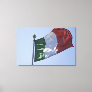 Lienzo Bandera irlandesa