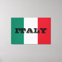 Bandera italiana Italia Il Tricolore