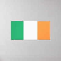 Bandera Nacional de Irlanda, Estandarte irlandés, 