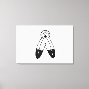 Lienzo Bandera Two-Spirit