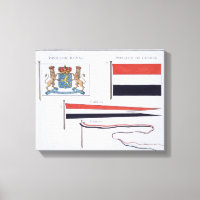 Banderas del Reino de los Países Bajos, procedente