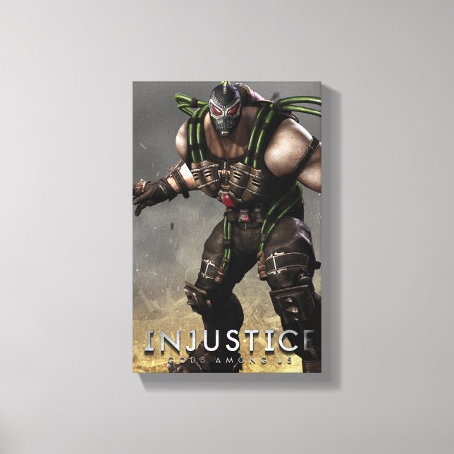 Lienzo Bane (Anverso)