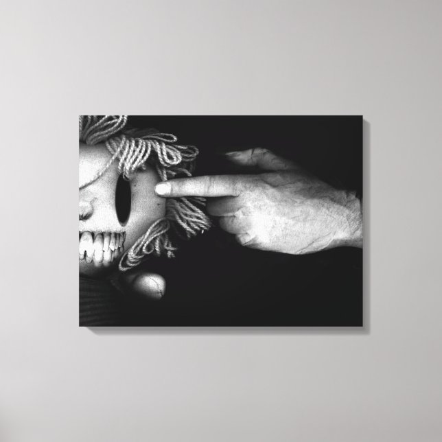 Lienzo Bang 2013 (Anverso)